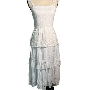 Jessica Simpson white Sundress‌‌‌‌‌‌‌‌‌‌‌‌‌‌‌‌‌‌‌‌‌‌‌‌‌‌‌‌‌‌‌‌‌‌‌‌‌‌‌